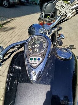 Kawasaki classic vulkán