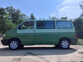 VW T4 MULTIVAN 2.5 TDI 75kW