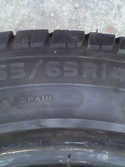 Letni pneu Michelin 3ks