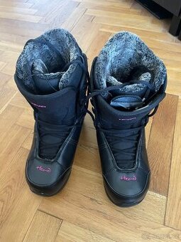 Snowboardové boty HEAD nové VEL.40