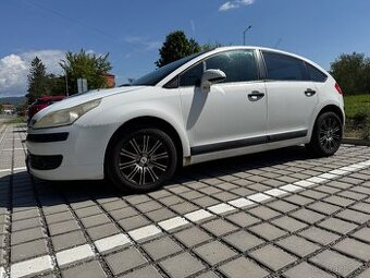 Citroën C4 1,6HDI 66kW