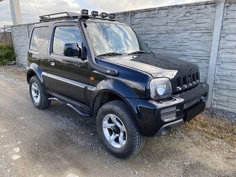 Suzuki Jimny 1.3