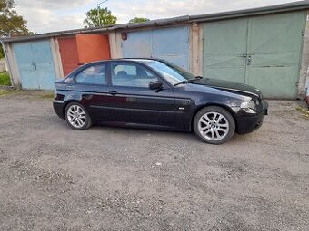BMW e46 316 ti compact m-paket