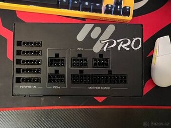 Prodám zdroj FSP HYDRO G PRO 750W (Gold, modulární)