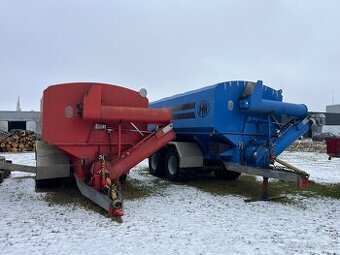 Překládací vůz HM 25/30