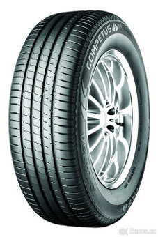 2x zanovni letni pneu 265/50 R20 Lassa Competus SUV