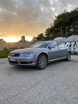 Audi A8 D3 Long 4.2MPi 246kW Quattro