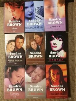 Sandra Brown - 1