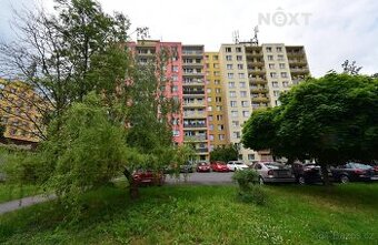 Pronájem byt 3+1, 79㎡
