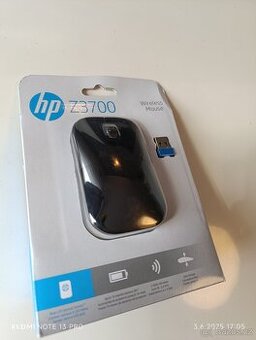 Myš HP Z3700.