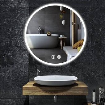 Led zrcadlo nove
