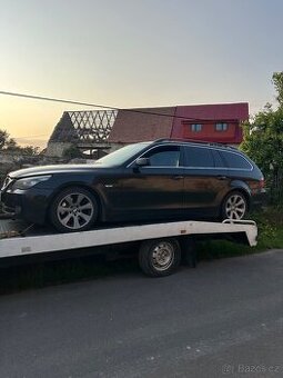 Prdám 530 D
