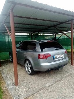 Audi A4 B7 Avant 2.0 tdi 103kW automat - 1