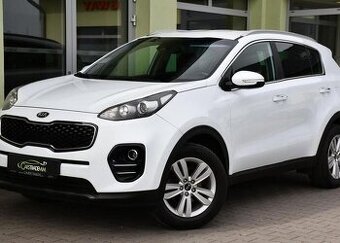 Kia Sportage 1.6GDi 97kW CARPLAY ČR 2xKOLA