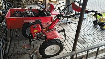 Motorový kultivátor, traktůrek - HECHT 7100