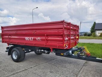 Návěs WTC BIG 9.7