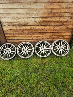 alu disky 4X108 r 16