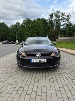 VW Golf 7 Variant, 2.0TDI 110kw