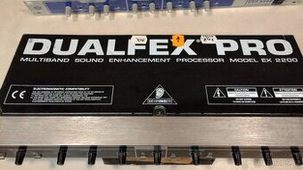 Behringer DUAFLEX PRO
