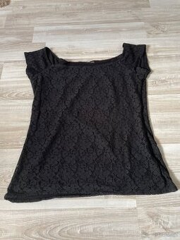 Krajková halenka Orsay vel. XL a halenka OPUS 42