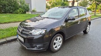 Dacia Sandero 1,2 16V 73 k Arctica