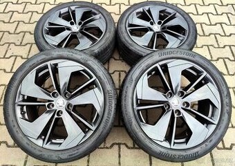 Disky originální Škoda Octavia IV RS 5x112 R18 Comet