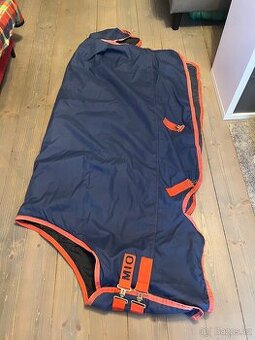 Zimní deka výběhová 200g Horseware 125