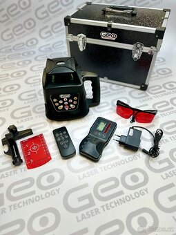 Rotační laser Geo NL300 | novy | záruka - 1