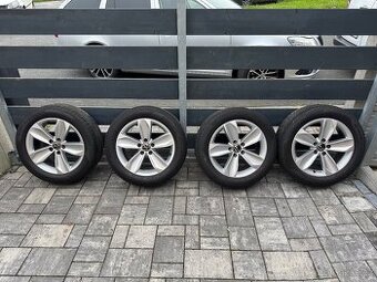 Sada disků Istabol VW Tiguan Passat ET40 7J x 17 3G0601025BR