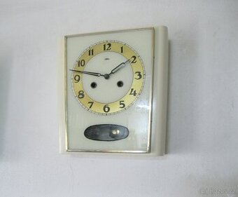 Kuchyňské bicí hodiny z r.1960 - zn. PRIM