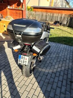 Yamaha Fazer