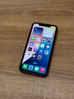 iPhone 11 64GB FIALOVÝ ZÁRUKA (nová baterie)