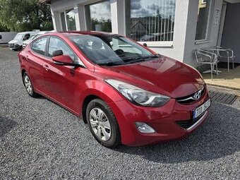 Hyundai Elantra 1.6 i úprava pro autoškolu