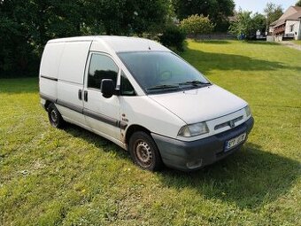 Citroen Jumpy 1.9D