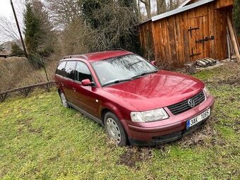 Volkswagen Passat Variant B5 2.5 V6 TDI