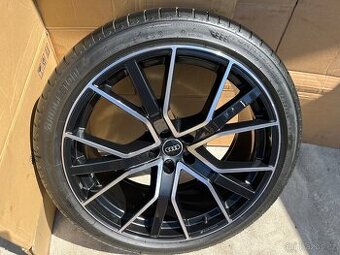 AUDI Q7, SQ7 alu kola 22" AUDI SPORT nové, originál