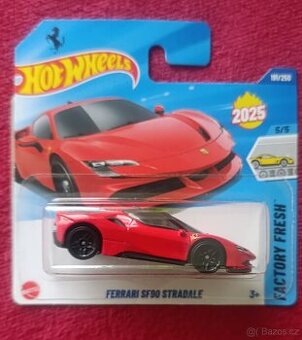 Hot Wheels Ferrari SF90 Stradale