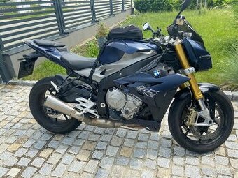 Prodám BMW S 1000 R