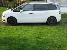 C4 GRAND PICASSO 1.6i 16V 2014 nový v čr po 1.maj.DPH 7-MÍST