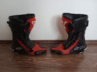 Motocyklové boty Alpinestars