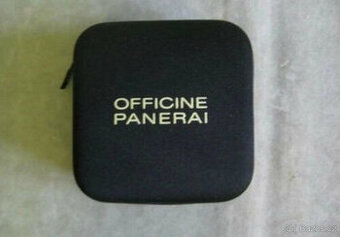 Papíry a krabička Panerai Luminor Marina jako nové Pam 00111