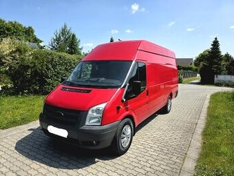 Ford Transit Jumbo 2.4tdci