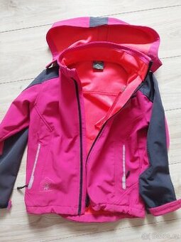 Softshelova bunda 134