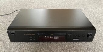 CD přehrávač SONY CDP-XE270