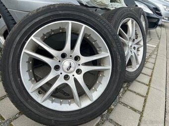 Prodám sadu Alu kol AEZ 46748 R16 5x112 7Jx16EH2+ ET40