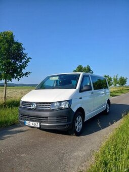 Prodám volkswagen transporter t6 long