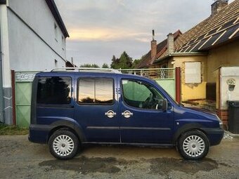 Fiat Doblo 1,9 jtd - 1