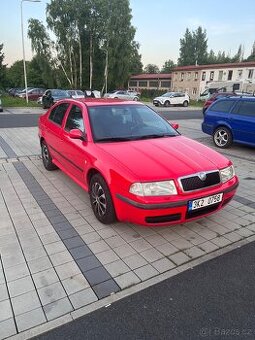 Škoda oktavia 1.9 tdi 81kw