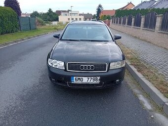 Prodám Audi A4 B6 1,9 tdi 85 kw