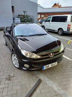 Peugeot 206 CC Kabrio